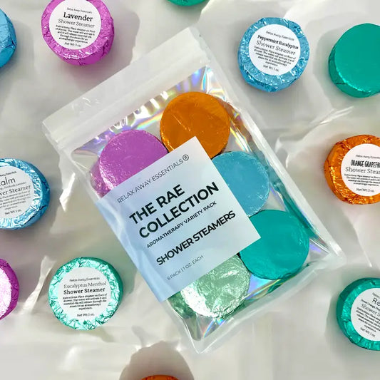 Variety Pack Shower Steamers