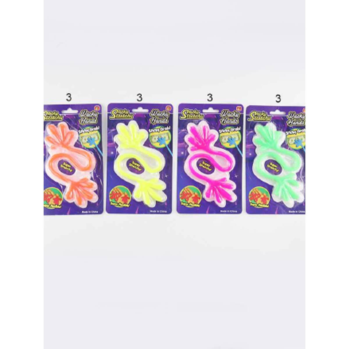 Giant Snap Hand Jumbo Sticky Hands Toy