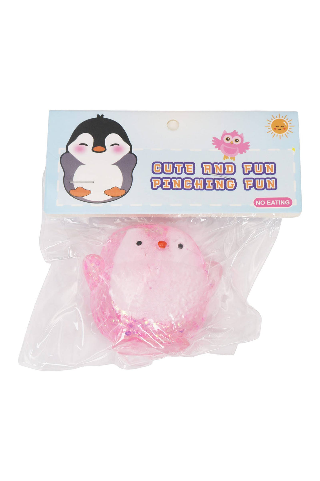 Baby Penguin Squishy