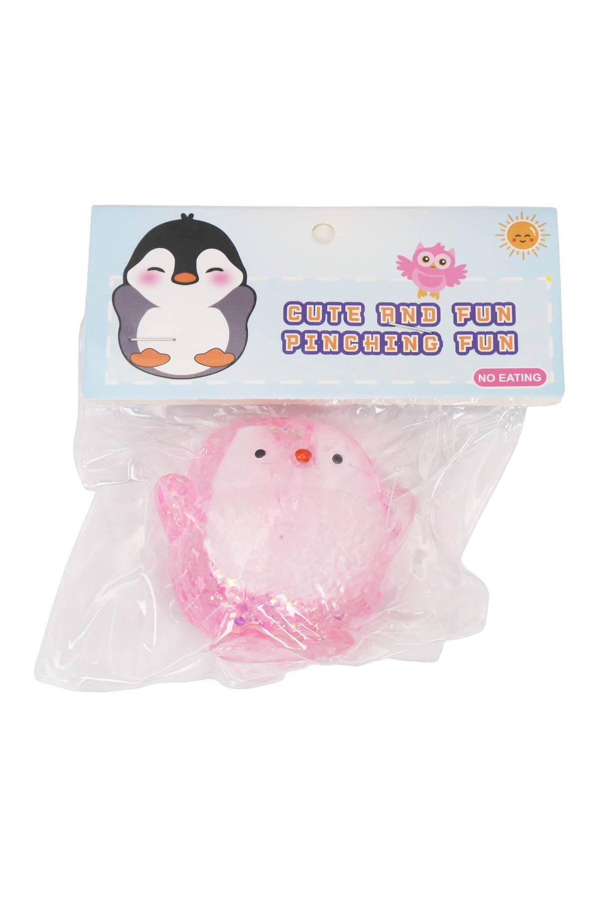 Baby Penguin Squishy