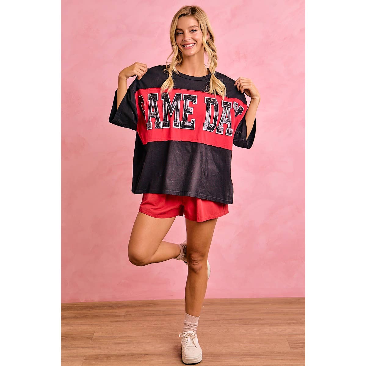 WOMENS GAMEDAY T SHIRT