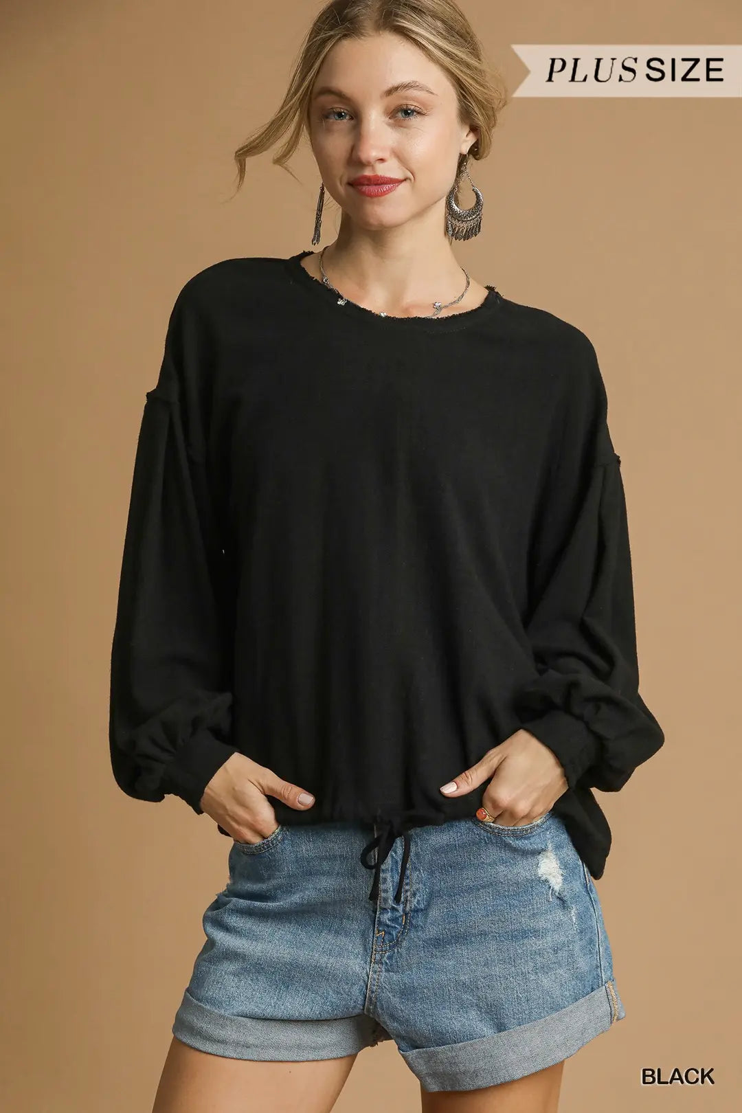 Jet Blouse