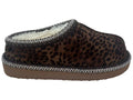 Georgina Leopard Slipper