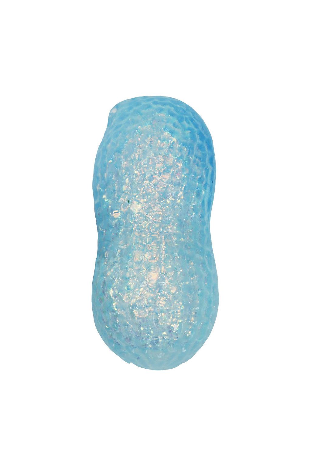 Peanut Glittery Squishy