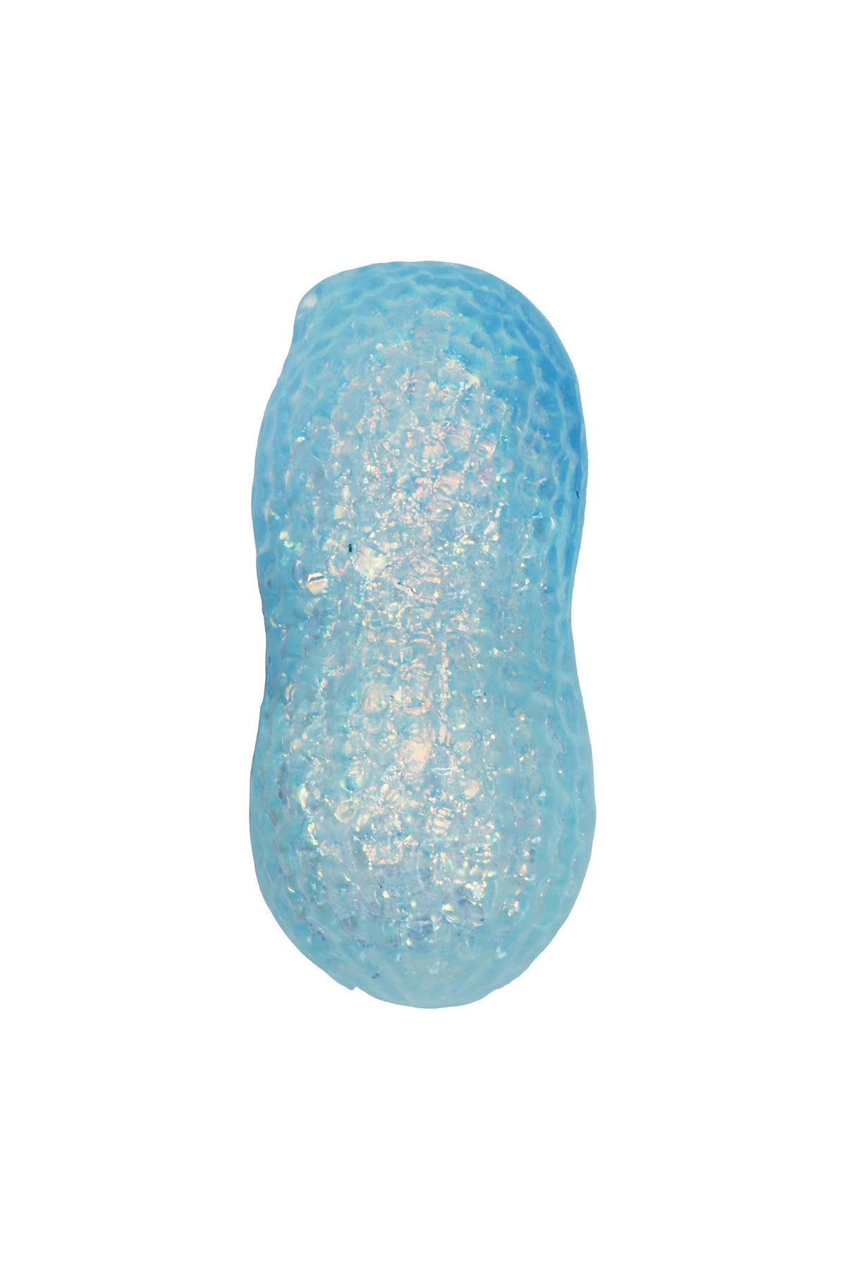 Peanut Glittery Squishy