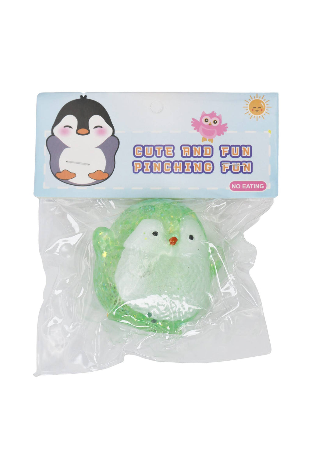 Baby Penguin Squishy