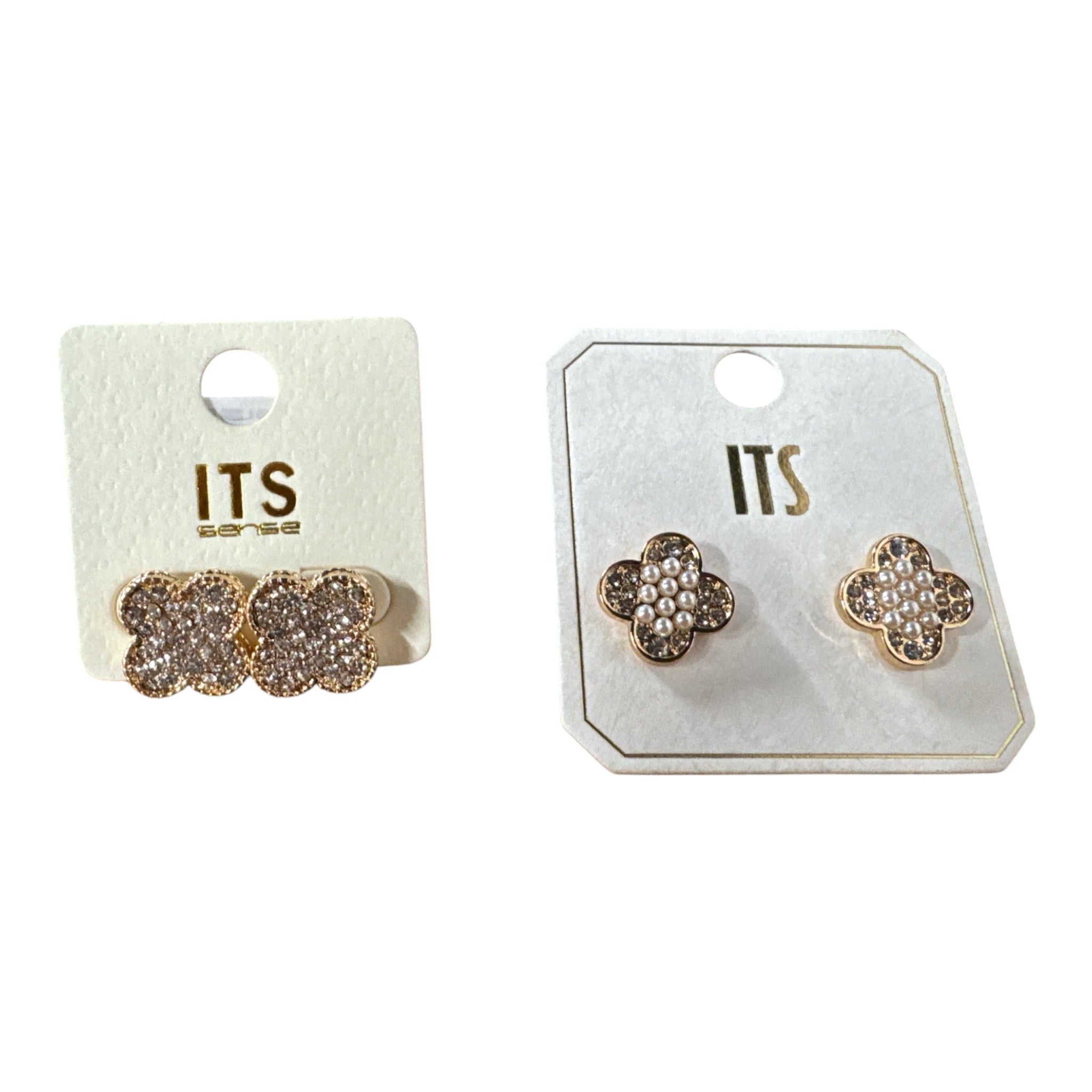 Clover Earrings