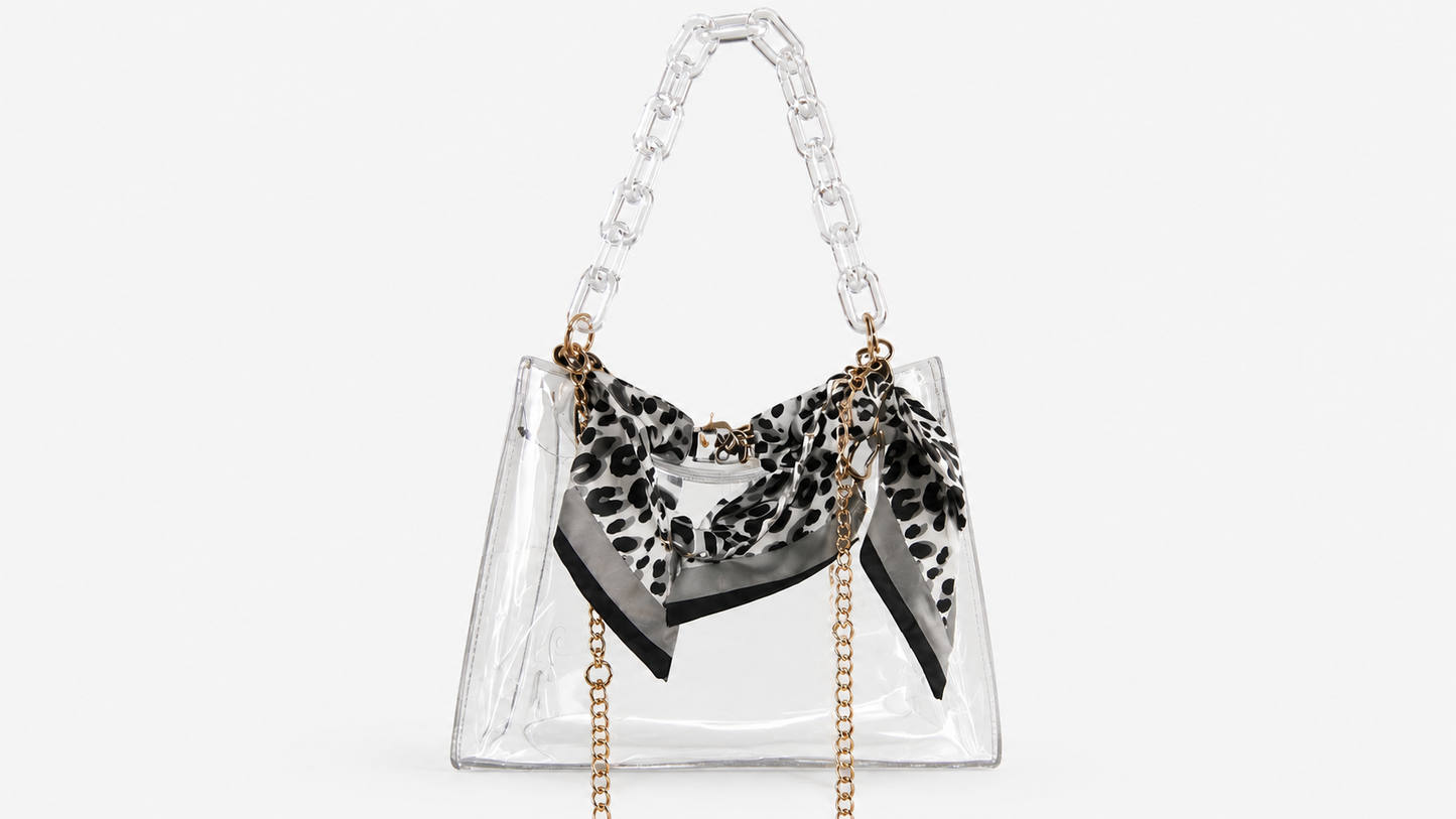 Clear Purse