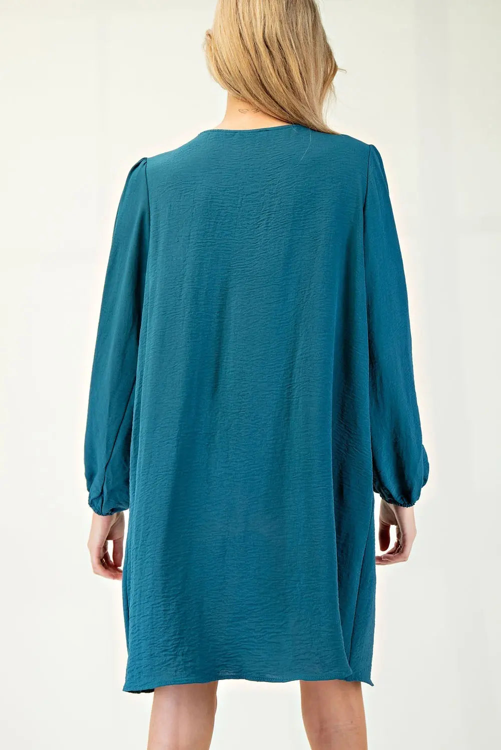 Long Sleeve Midi Dress