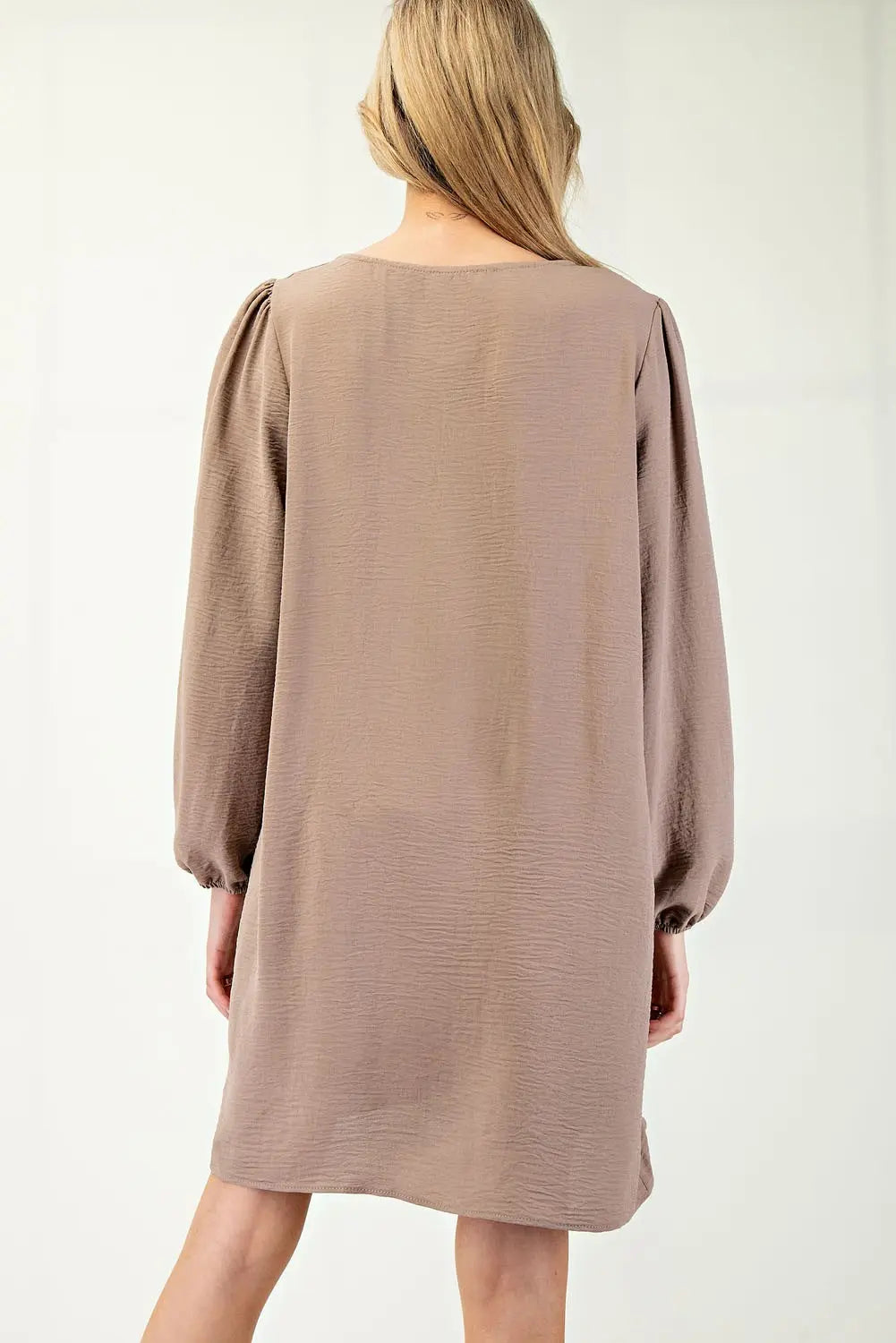 Long Sleeve Midi Dress