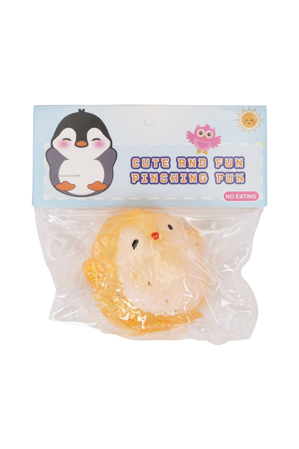 Baby Penguin Squishy