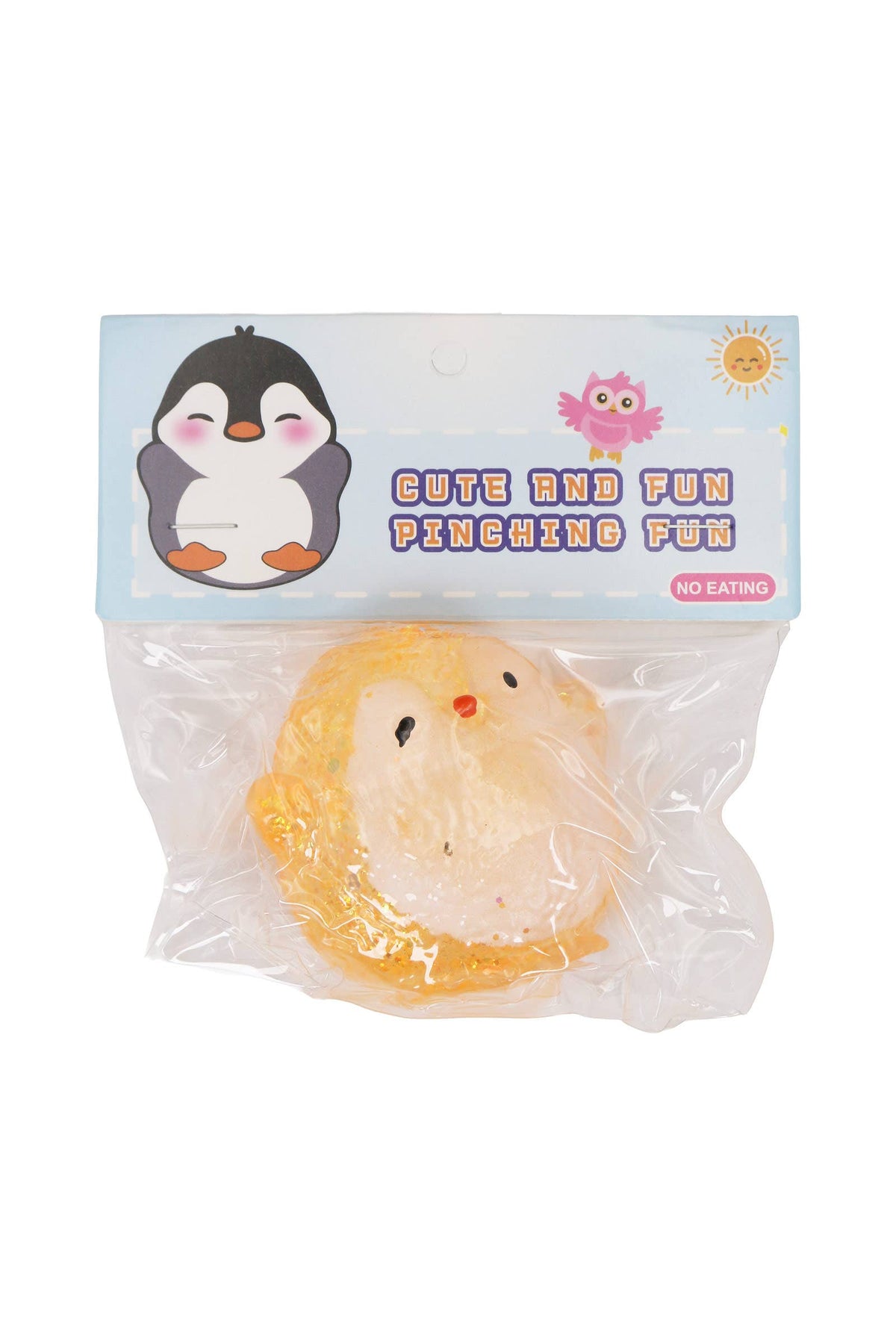 Baby Penguin Squishy