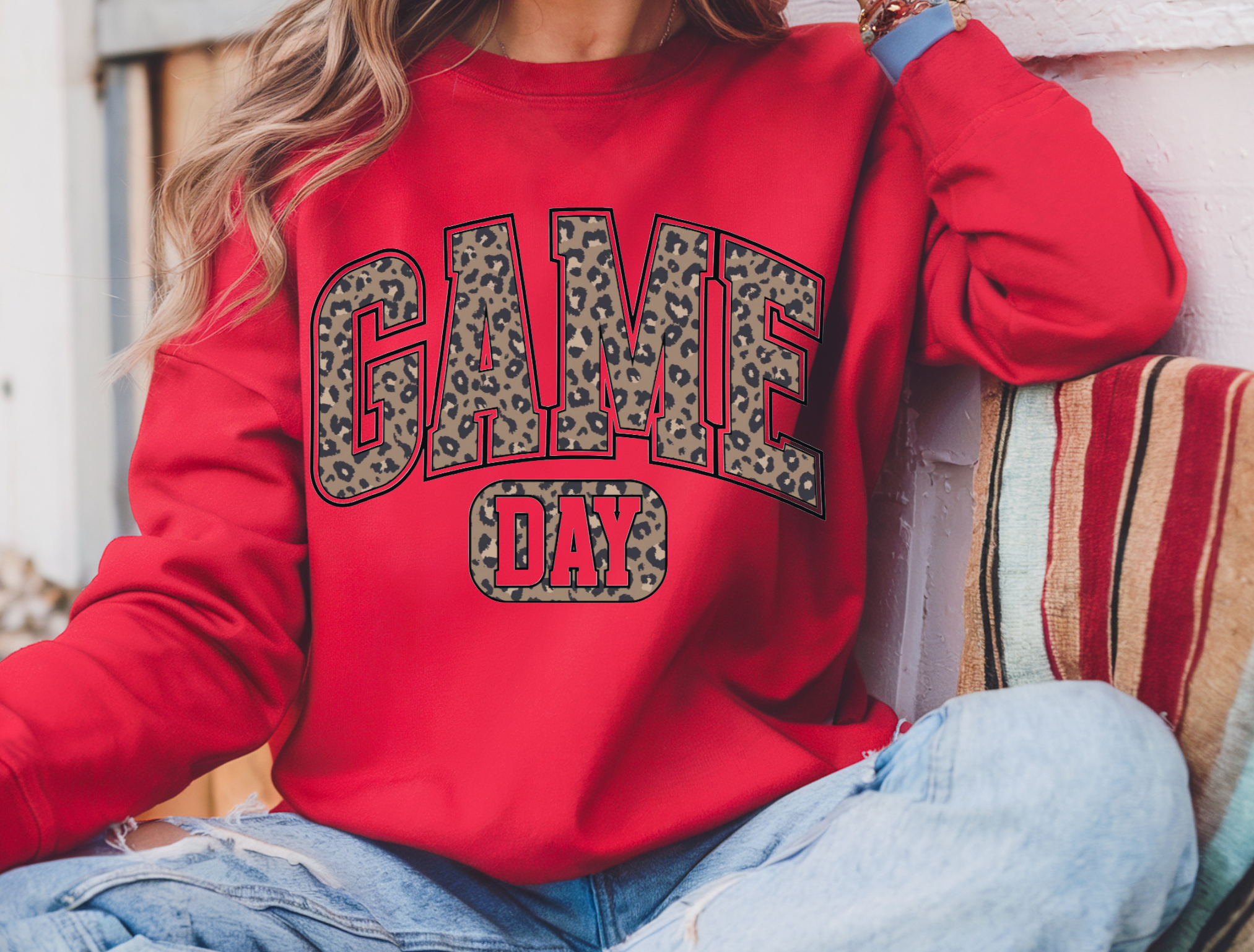 LEOPARD GAME DAY T-Shirt