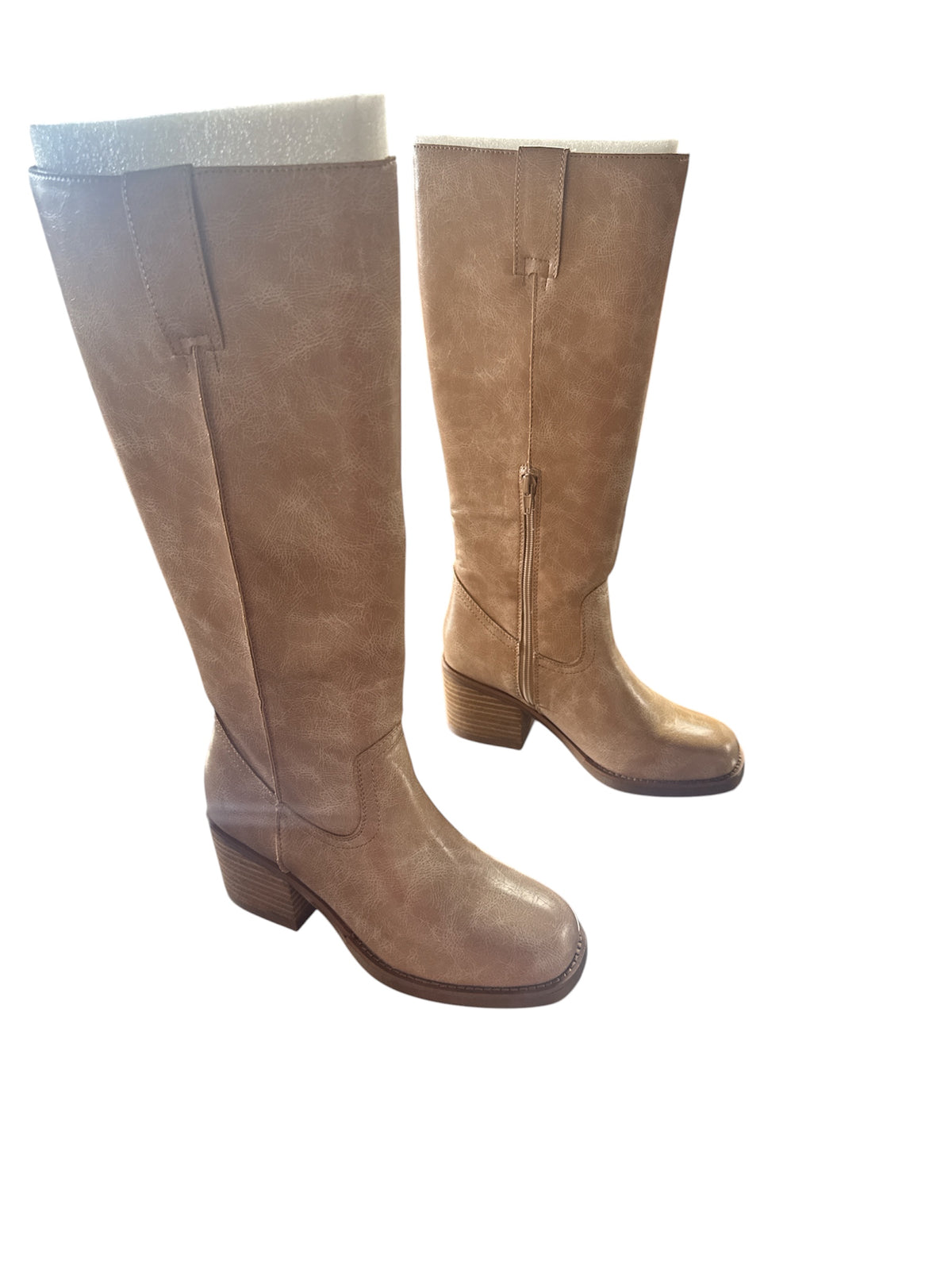 Boot - Natural