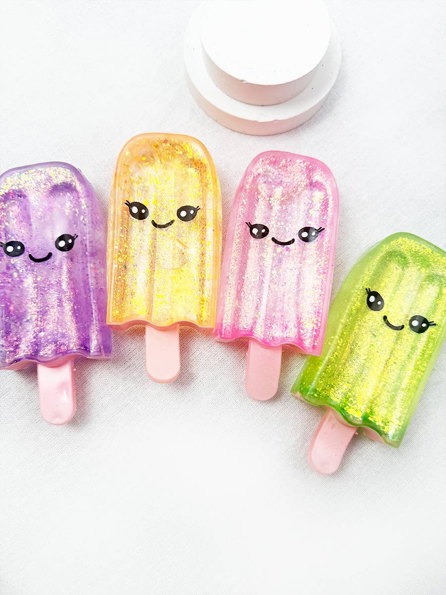 Maltose Popsicle Squishy Toys