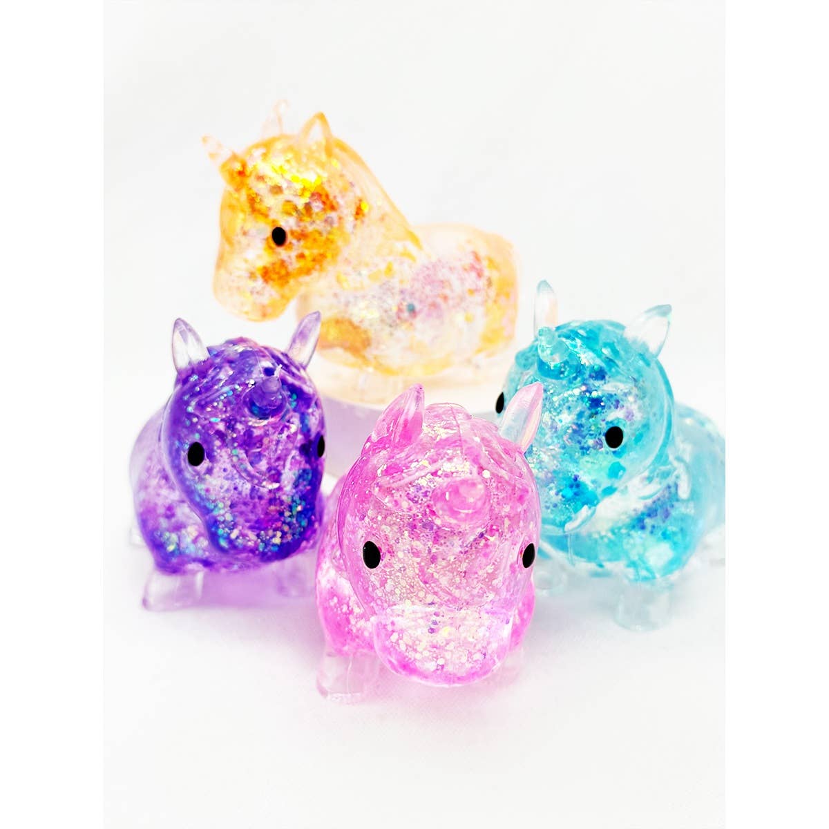 Unicorn Maltose Stress Release Squishy Toy