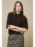 Sweater Sleeve Top
