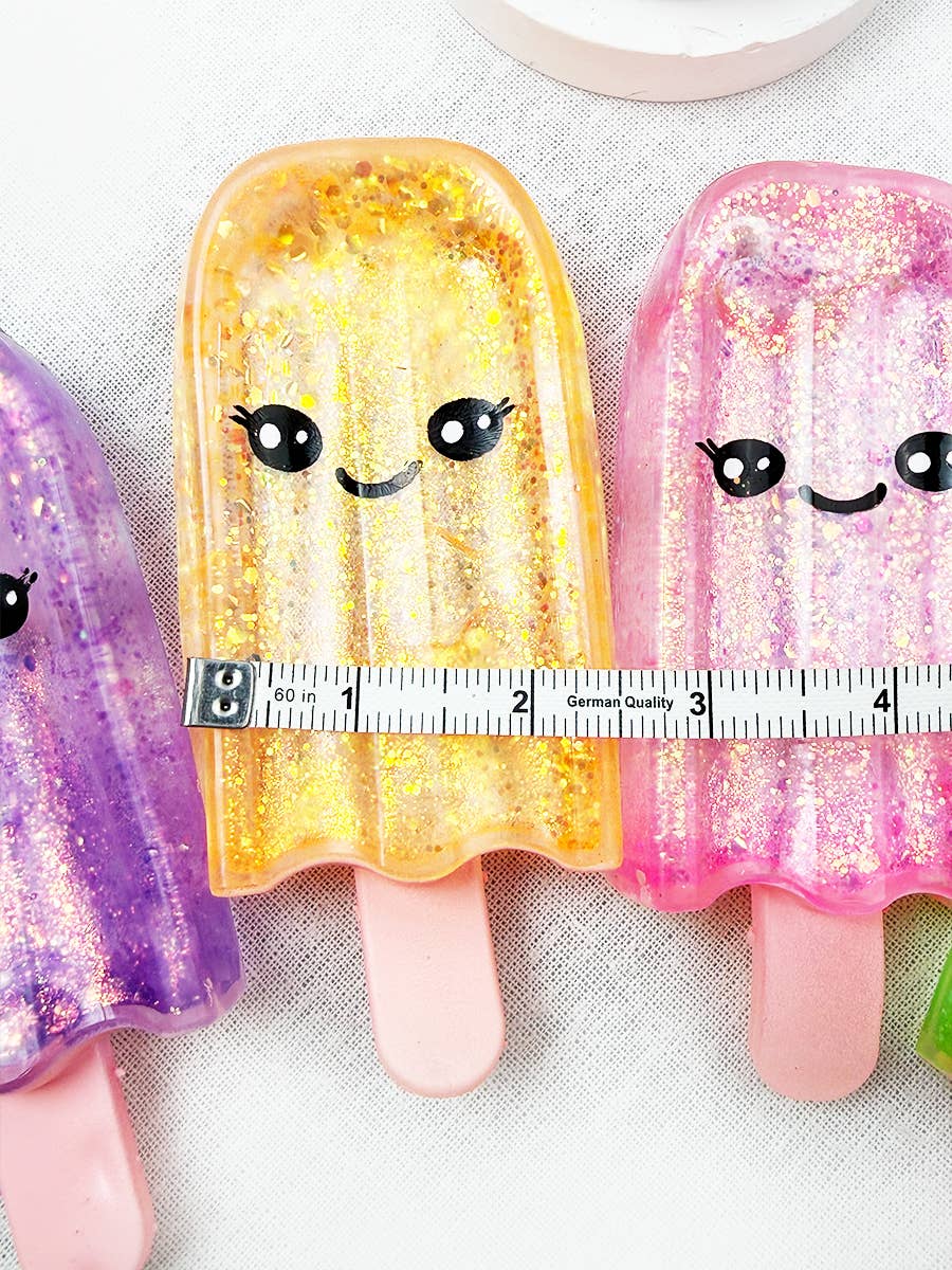 Maltose Popsicle Squishy Toys
