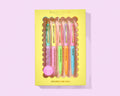 5 Piece Pen Set - Motivational