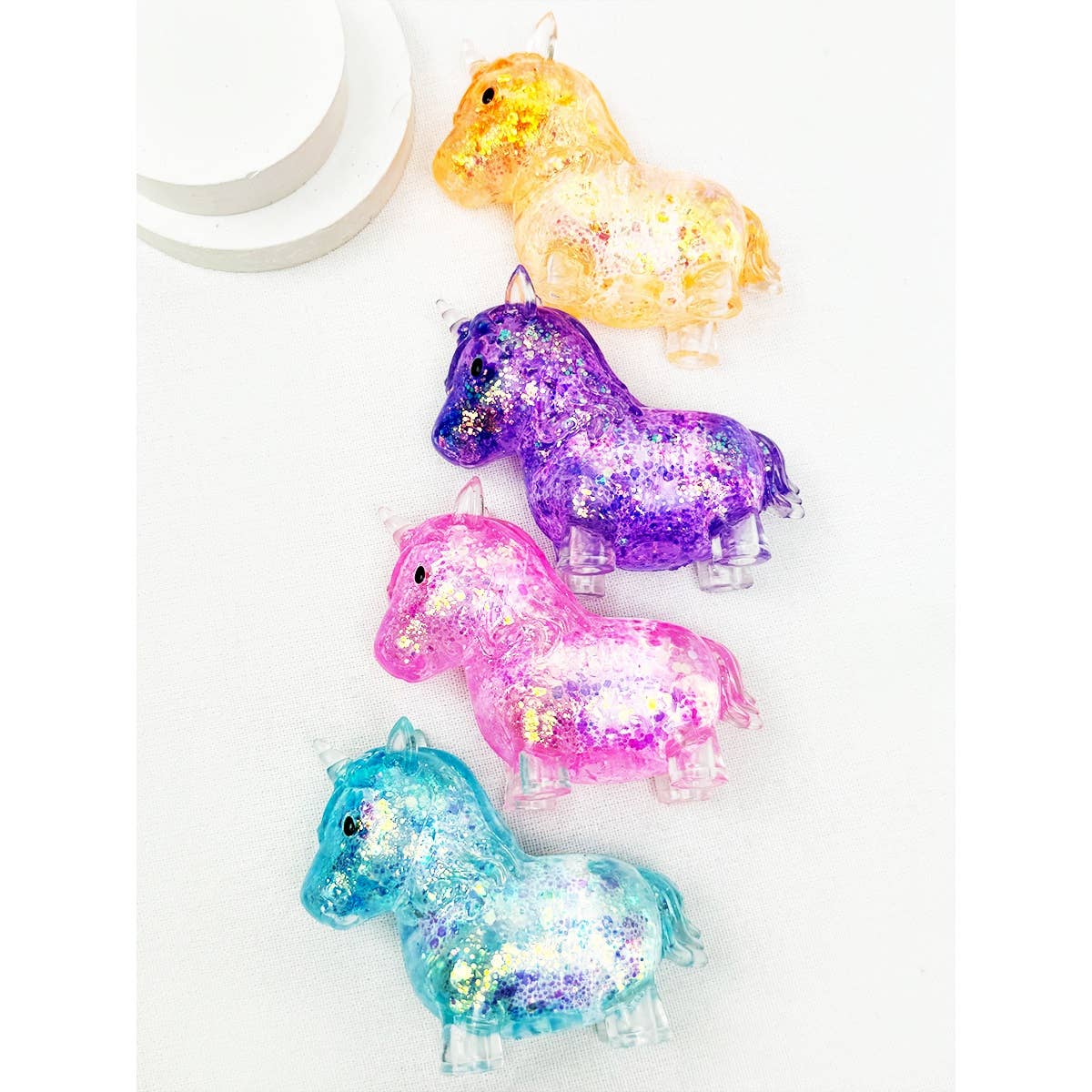 Unicorn Maltose Stress Release Squishy Toy