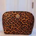 Makeup/Organizer Leopard