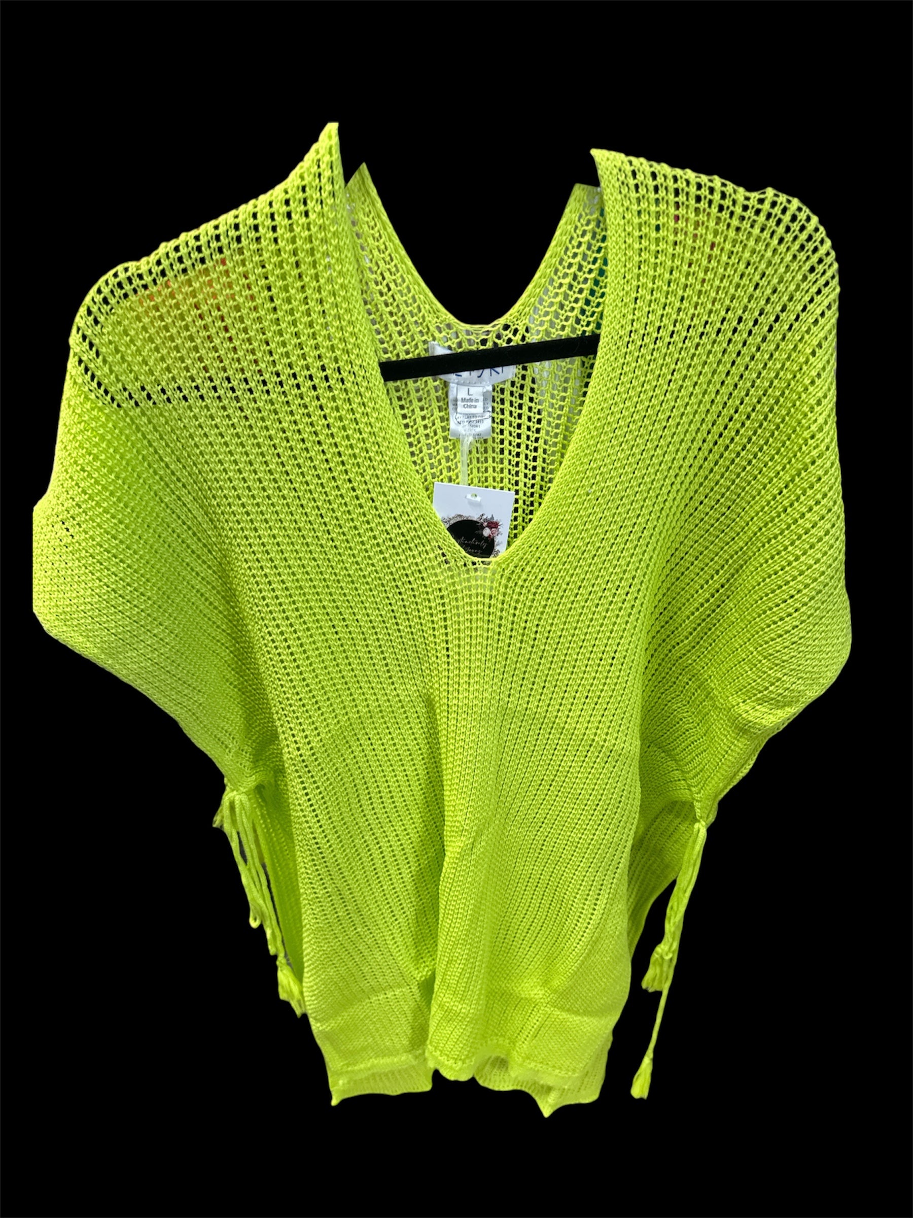 Cover-Up Tunic Top
