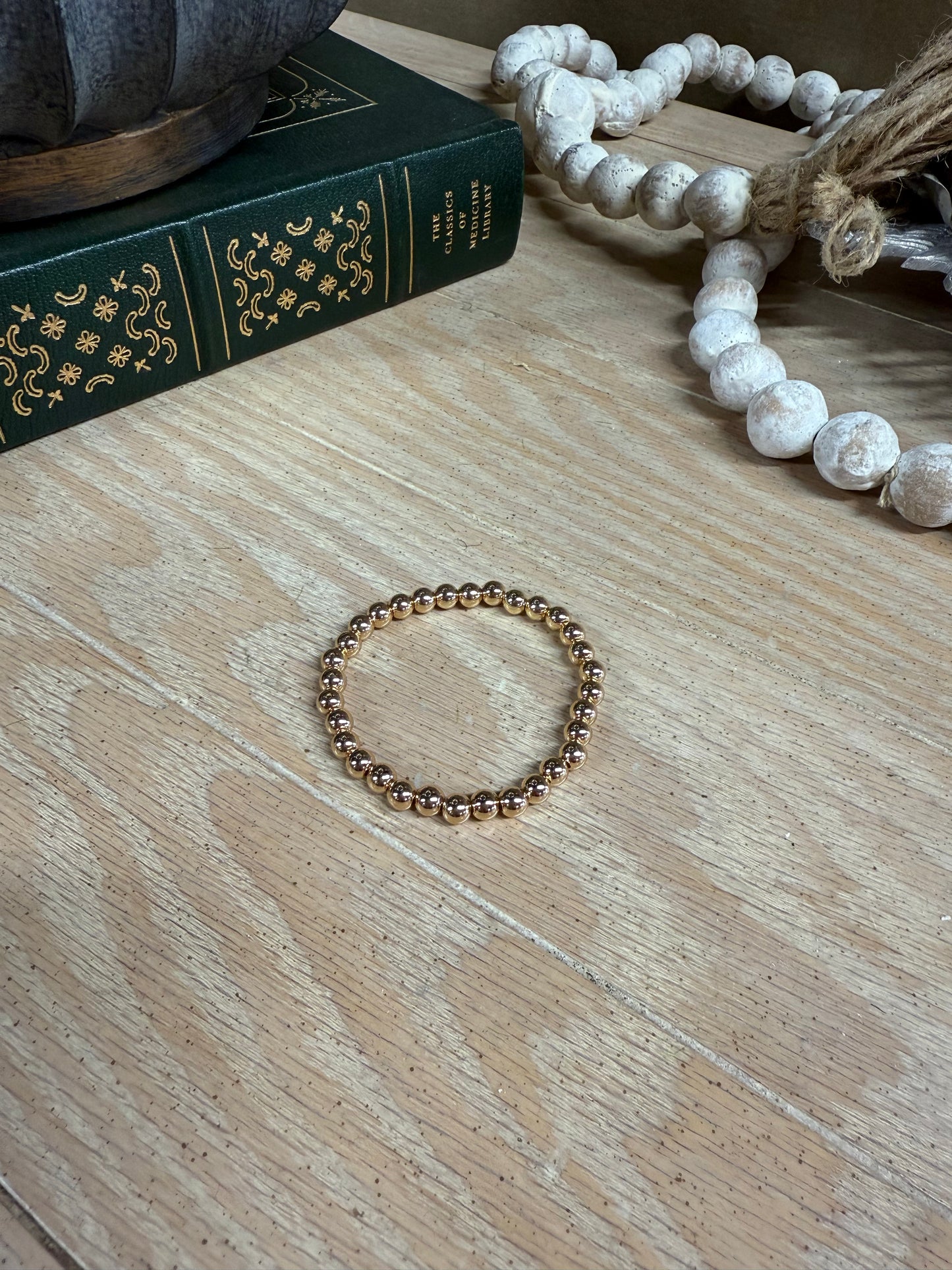 Gold Bracelet