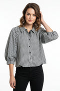 Button Down Collared Shirt