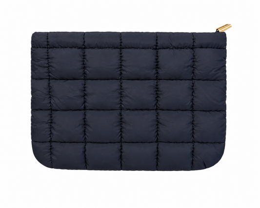 Black Bubble pouch