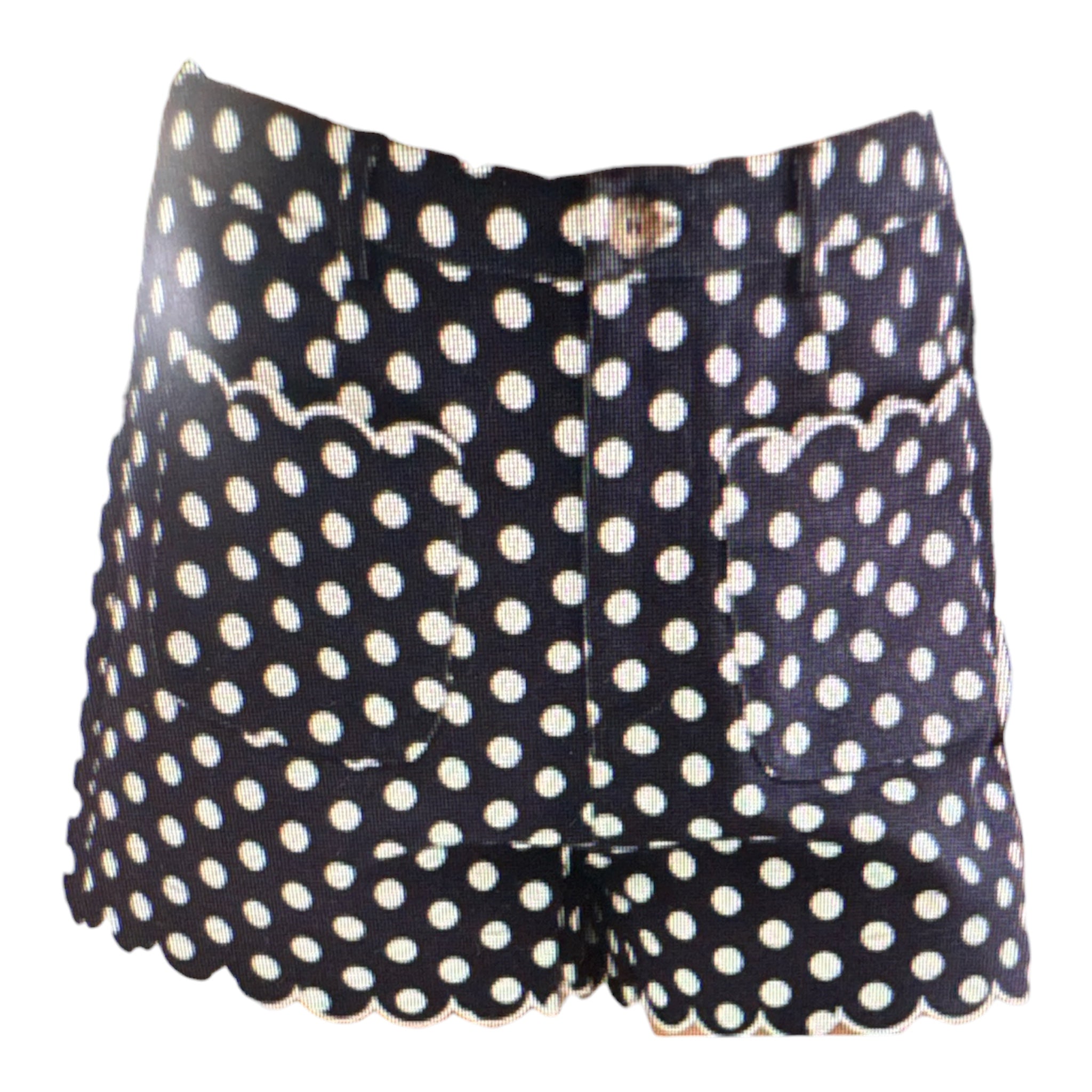 Polka Dot Shorts