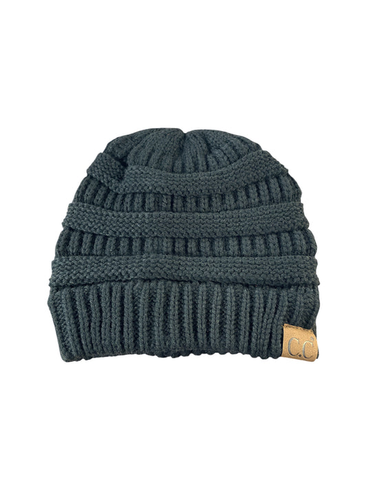 Plain CC Beanie