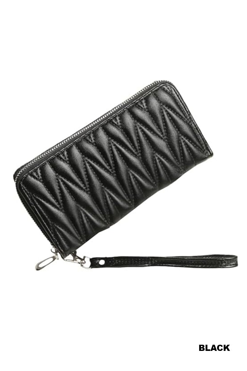 Wristlet Clutch Wallet