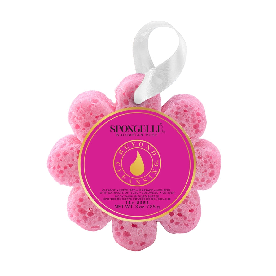 Wildflower Sponge - Bulgarian Rose