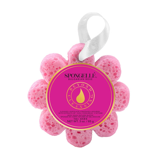 Wildflower Sponge - Bulgarian Rose