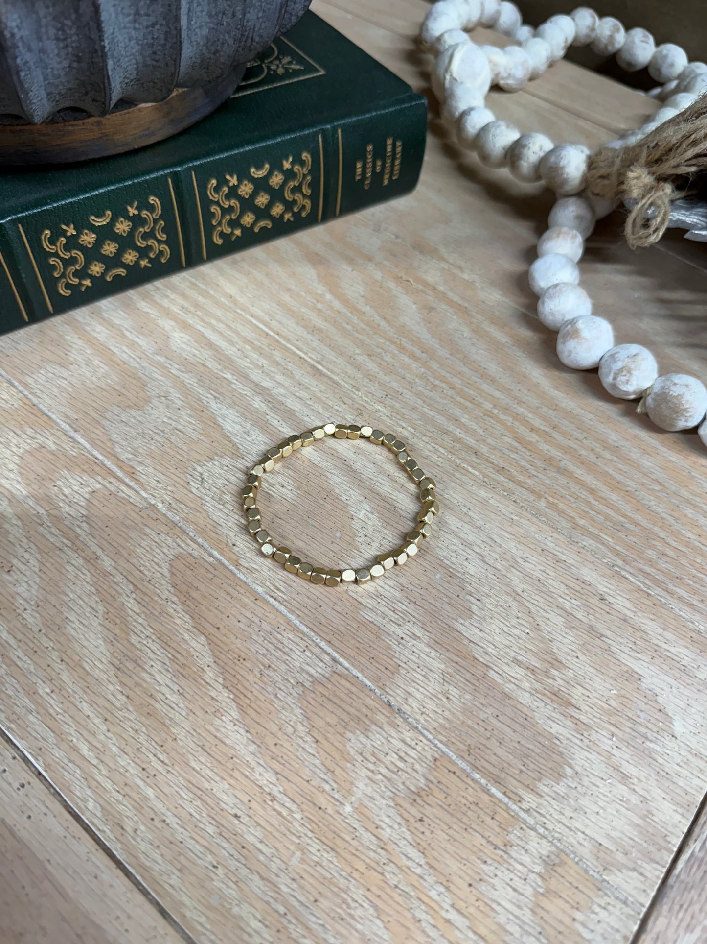 Gold Bracelet