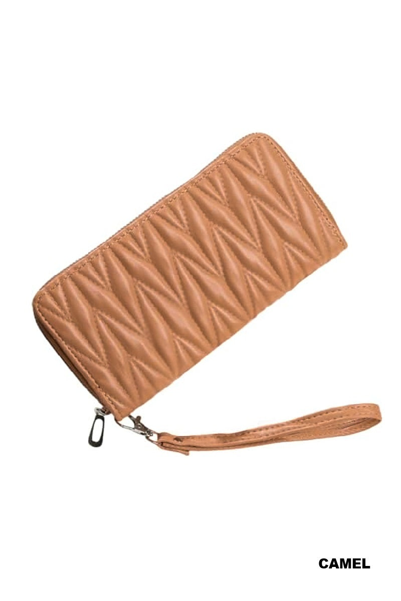 Wristlet Clutch Wallet