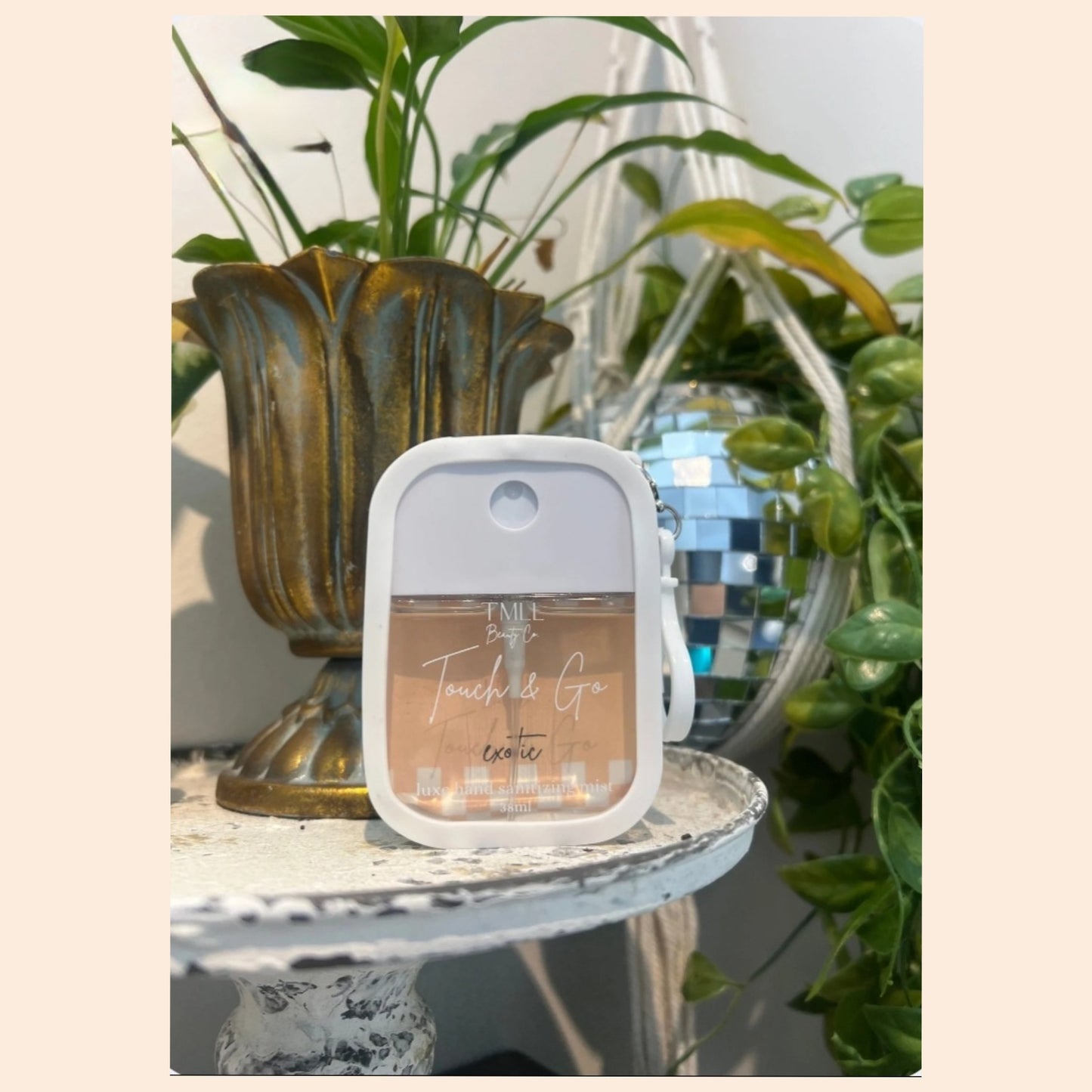 Luxe Hand Sanitizer - Exotic