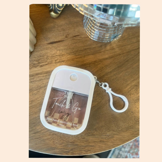 Luxe Hand Sanitizer - Cozy