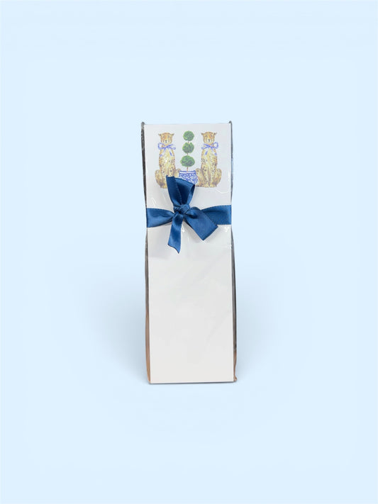 Leopard Note Pad