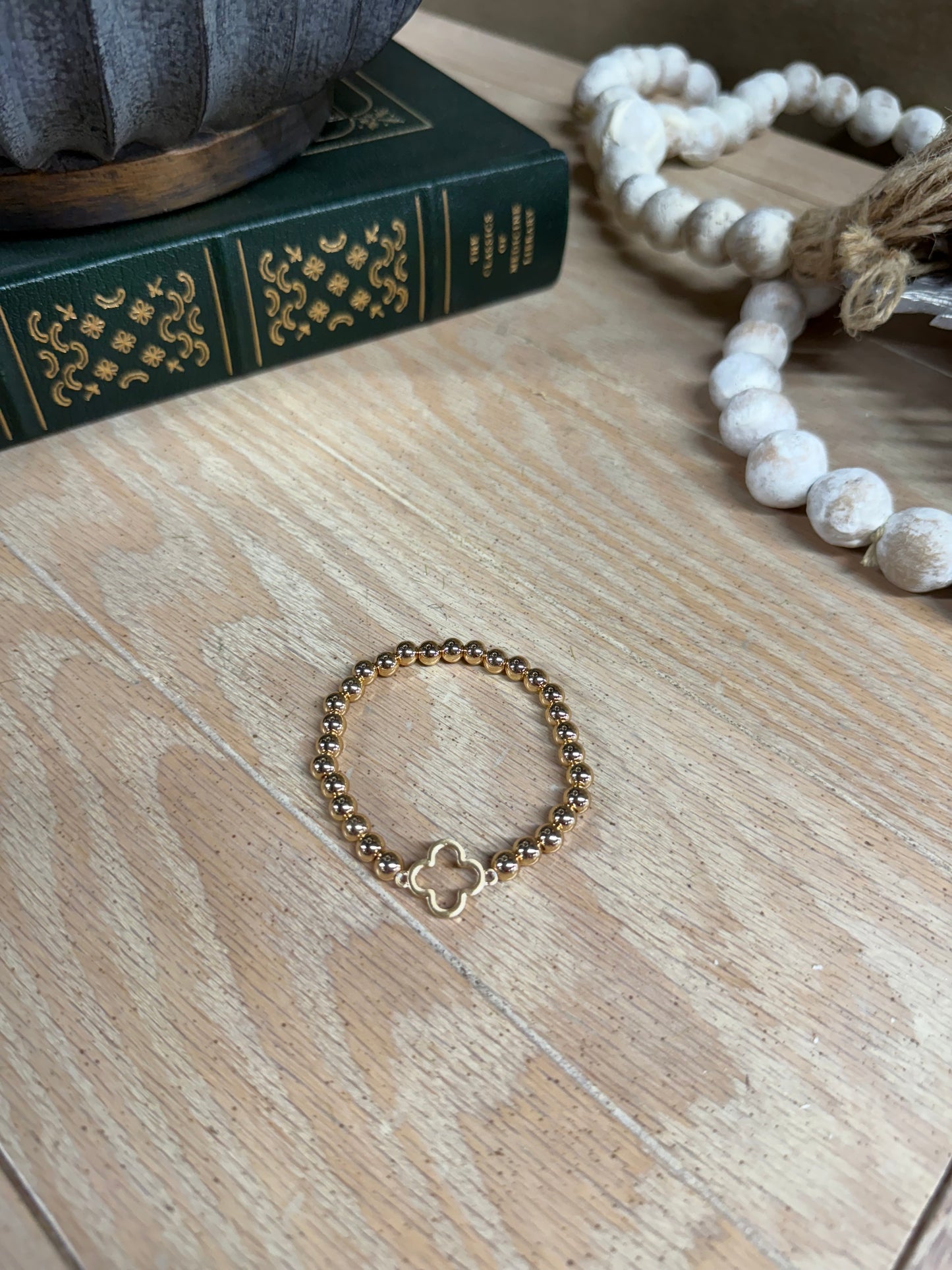 Gold Bracelet