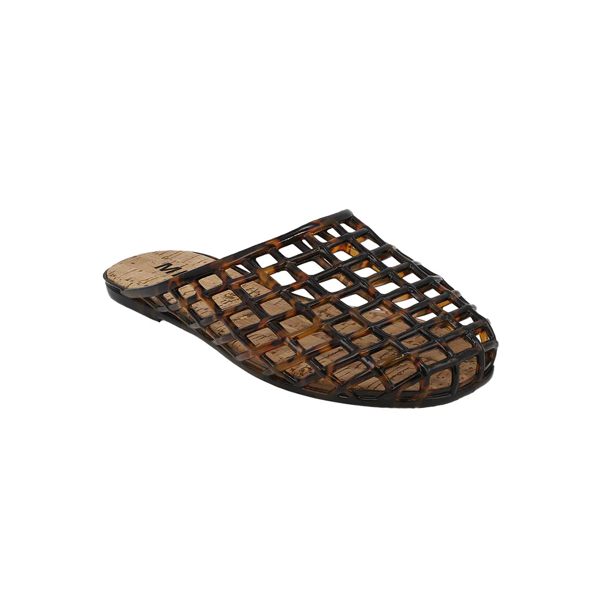 Darby Tortoise Jelly Shoe