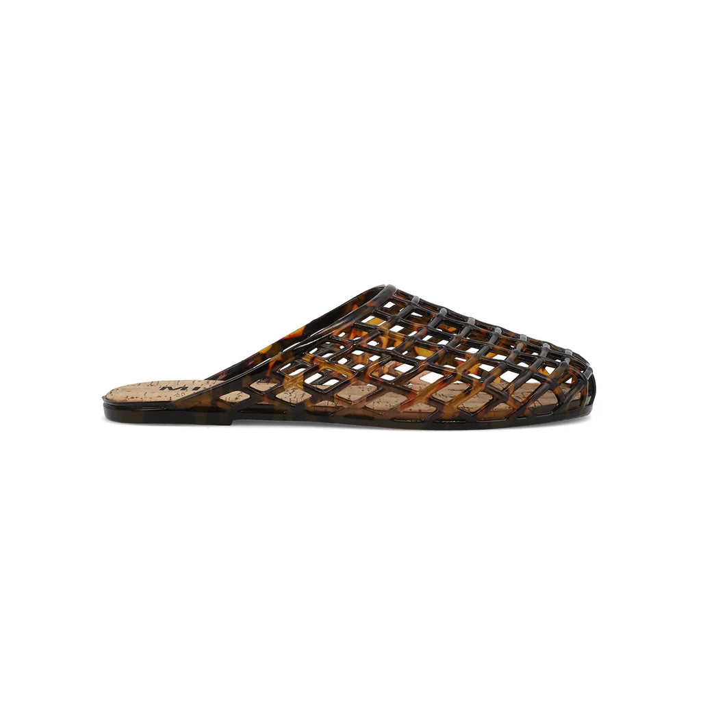 Darby Tortoise Jelly Shoe