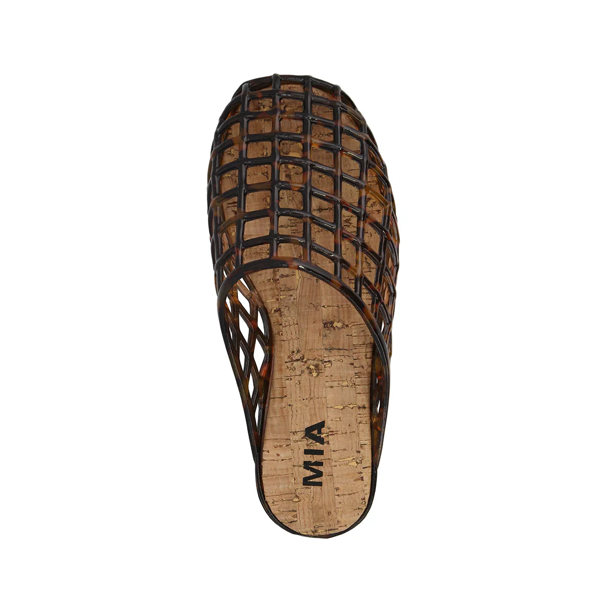 Darby Tortoise Jelly Shoe