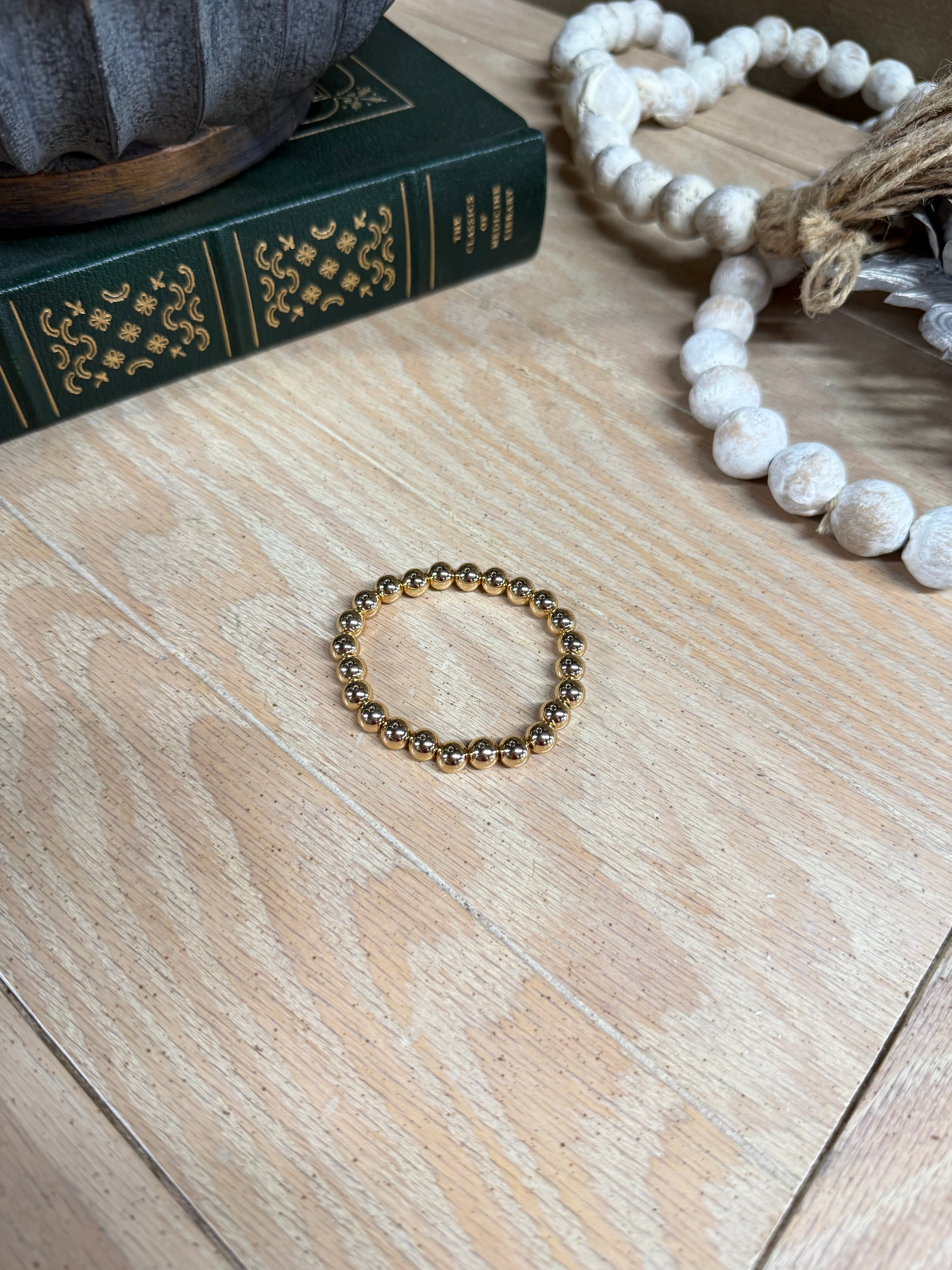 Gold Bracelet