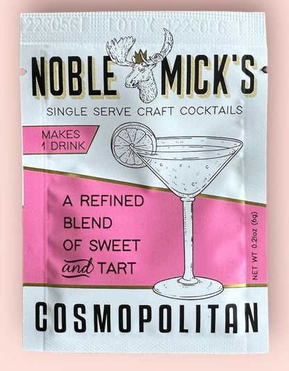 Noble Micks Single Serve Cocktails