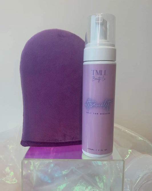 Ultra Violet Self Tanner