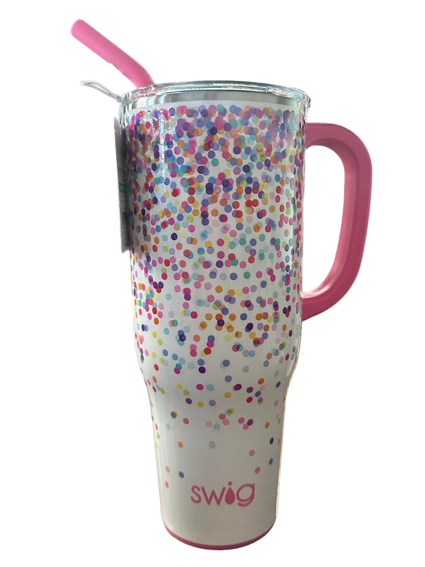 Confetti Mega Mug (40oz)