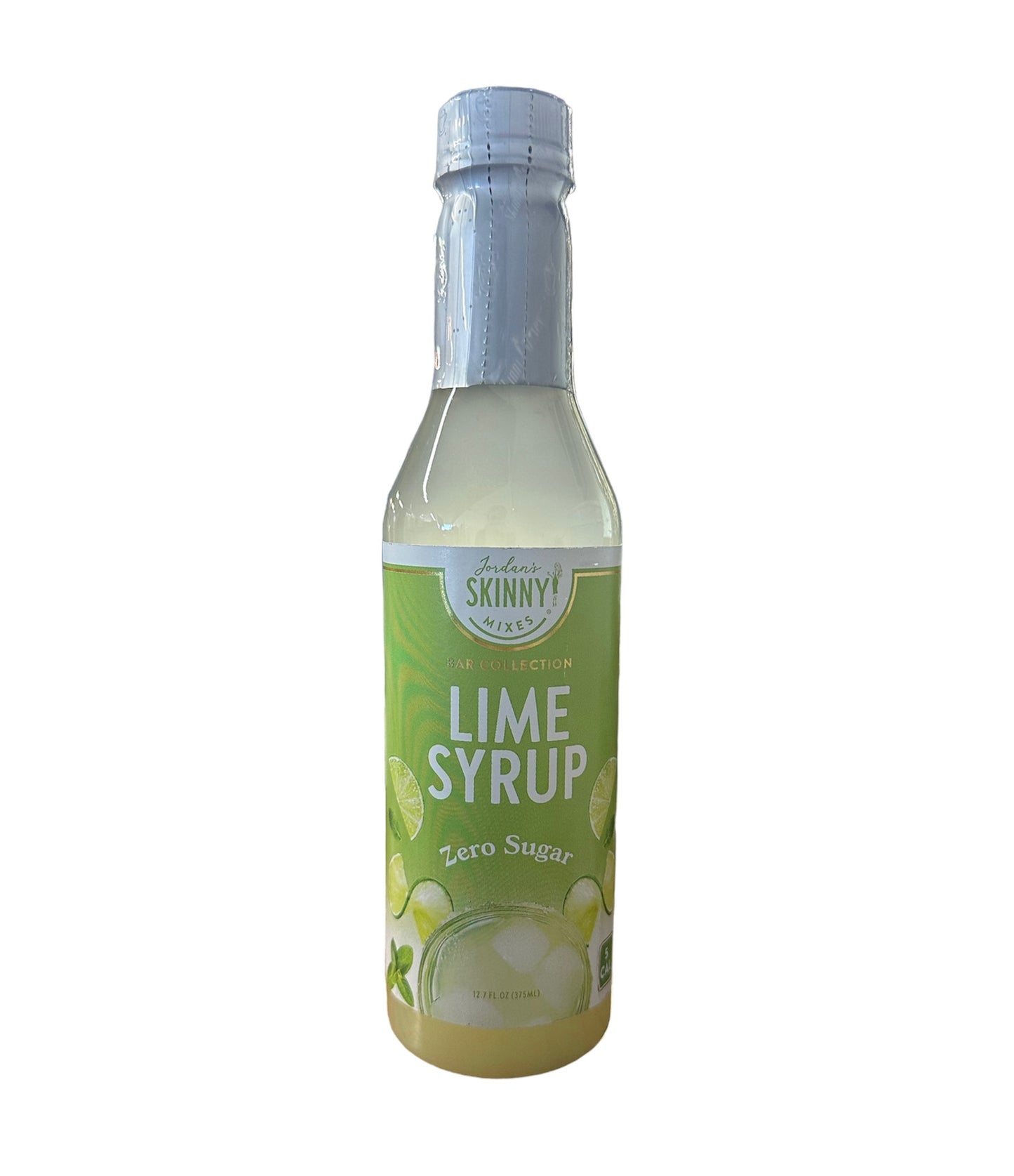 Skinny Mix Sugar Free Lime Syrup