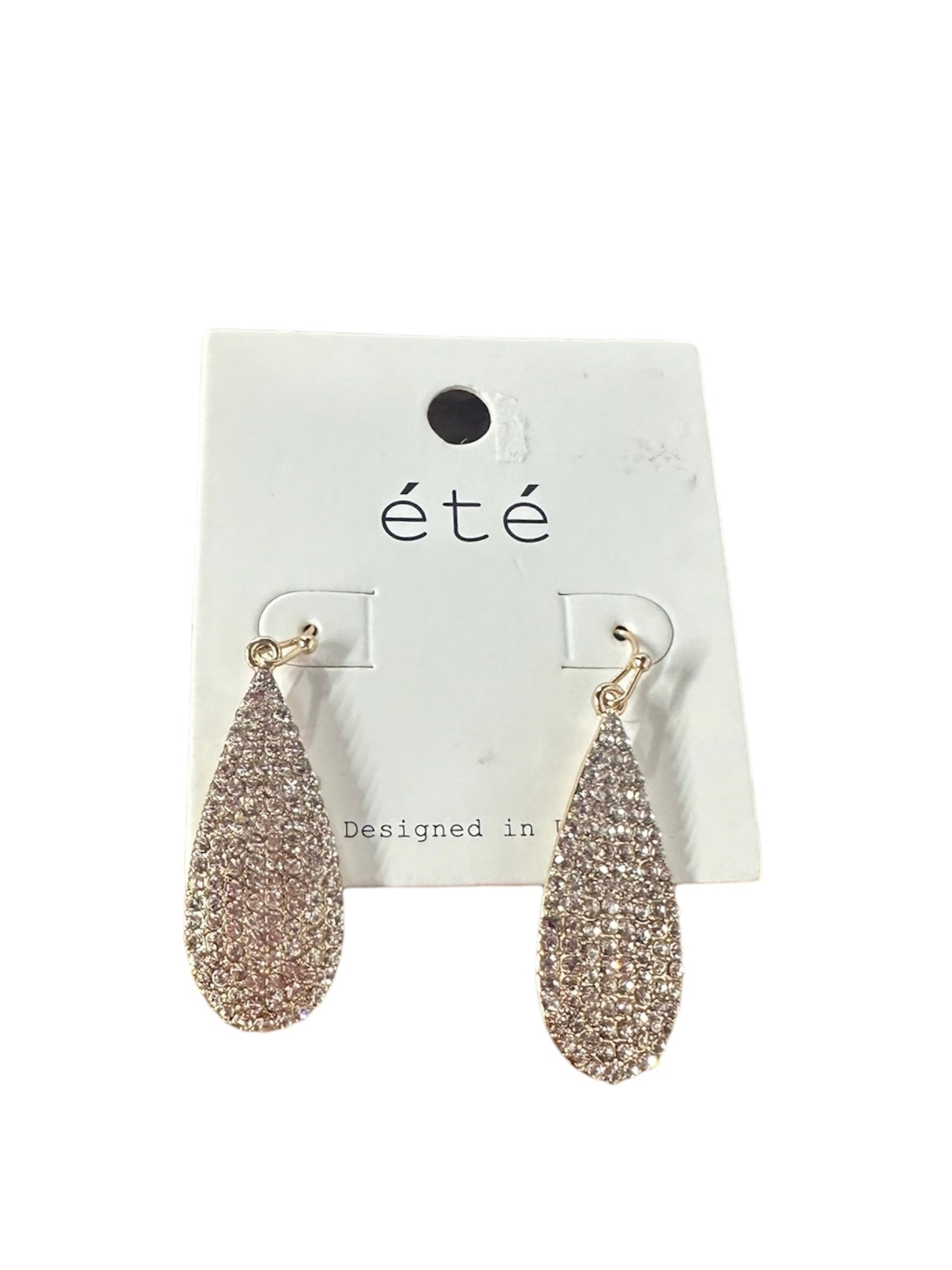 Bling Earrings