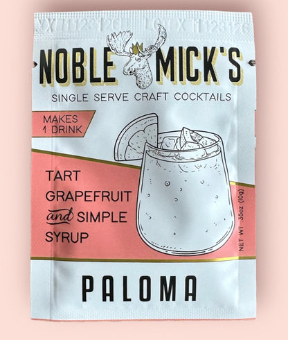 Noble Micks Single Serve Cocktails